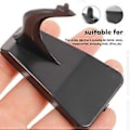Miniatyrbillede 3 af 4: 2 stk. Display Stativ Plast Flyvemodel Opbevaringsstativ Husholdnings Flyvemodel Stativ