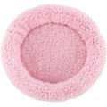 Miniatyrbilde 2 av 5: 1 stk Myk, Koselig Rund Fleece Varm Hamster Seng Sovematte for Rotte, H