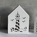 Miniatyrbillede 4 af 5: Funktionel DIY Silikone Husform Unik Silikoneform til Håndværk Fyr og Ankerformede Ambient Lights (2)