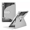Miniatyrbillede 1 af 5: Læderetui til Samsung Galaxy Tab A7 10.4 2020 (Grå)