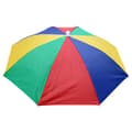 Paraplyhatt (69 cm färgglad)