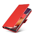 Pikkukuva 4 / 5: Samsung Galaxy Note20 Ultra -nahkakuori (Punainen)