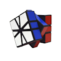 Pikkukuva 3 / 3: Rubikin kuutio Master SQ1 Musta