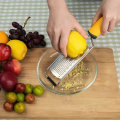 Miniatyrbillede 5 af 5: Pro Zester Grater, Citron Zester, Parmesanost Zester, Chocolat