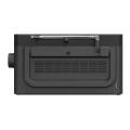 Miniatyrbilde 2 av 5: Bærbar radio, Bærbar FM/AM-radio, Radio å ta med seg, Elec