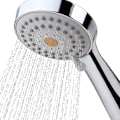 Pikkukuva 1 / 3: Suutin, pyöreä käsisuihku, kolmitoiminen melasylinterin vaihde, pr