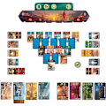 Miniatyrbillede 2 af 5: 7 Wonders: Duel - Brætspil - Brætspil - Fra 10 år - 2 spillere - 30 minutter
