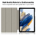 Miniatyrbilde 4 av 5: Smart lærtablettveske for Samsung Galaxy Tab A9 Plus (Twilight)