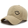 Miniatyrbillede 1 af 5: Baseball Cap, Bomulds Anti-Sol Baseball Cap, Mænd Kvinder Kvinde Summe