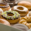 Miniatyrbillede 5 af 5: 4 stk. donutforme til bagning af kager og konditorværktøj
