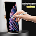 Miniatyrbild 4 av 4: Hinge-fodral för OPPO Find N2 Flip