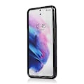 Miniatyrbillede 3 af 5: Pengepungstaske Telefonetui Til Samsung Galaxy S21 5G (Blå)
