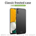 Miniatyrbilde 2 av 5: For Samsung Galaxy A13 5g Mofi Frosted PC Ultra-tynn Hard Case (Blå)