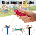 Miniatyrbilde 3 av 5: Shooter Thruster Tau-snøre-lanseringspropell med tau-snøre