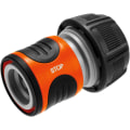 Miniatyrbilde 1 av 4: 19 mm (3/4 tommer) hagekobling: push-in-kobling med, f