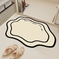 Miniatyrbilde 3 av 5: 50 * 80cm off white, enkel amerikansk stil enkel å tørke bad e
