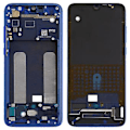 Miniatyrbillede 1 af 5: Forsidehus LCD Ramme Bezel Plade til Xiaomi Mi CC9