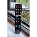 Miniatyrbild 2 av 4: RNF04 för Sharp TV-fjärrkontroll Sharp RNF04 RC-NF02 RNF01 LED