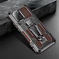 Miniatyrbilde 1 av 5: For Samsung Galaxy Note20 støtsikker PC + TPU-etui (Kaffe)