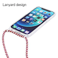 Pikkukuva 3 / 4: Akryyli Airbag Iskunvaimennuskuori iPhone 15 Plus:lle