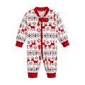 Pikkukuva 1 / 3: Jouluperheen Matchivat Pyjamat, Unelma-asu, Juhlavat Aikuiset ja Lapset Yöasut I ( )