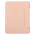 Miniatyrbilde 2 av 4: Magnetisk PU Smart Tablettveske For iPad Air 11 2024 (Gull)