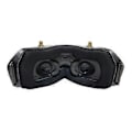 Miniatyrbillede 5 af 5: Til FPV FatShark HDO3 FPV Briller Dele RC Drone DIY Legetøjsbriller Panel Del (Sort)