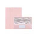 Miniatyrbillede 2 af 5: Keyboard Tablet Læderetui A0N10-A (Pink)