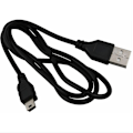 Miniatyrbilde 3 av 3: Slank USB-kamerabatterilader