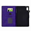 Pikkukuva 4 / 5: Rhombus Tabletin Kotelo Lenovo Tab P11 Gen 2:lle (Violetti)
