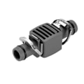 Miniatyrbillede 2 af 3: 13 mm (1/2\") forbindelse til drypvanding (8356-29)