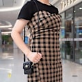 Miniatyrbillede 4 af 5: BFB03 PU-etui til Samsung Galaxy Z Flip3 / Flip4 / Flip5