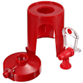Miniatyrbillede 1 af 5: Soda Dispenser Gadget Coke Party Drikk Fizz Saver Dispenser Wat