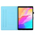 Pikkukuva 4 / 5: Samsung Galaxy Tab A9:n ommeltava tabletin suojakotelo (Panda)