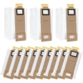Miniatyrbilde 1 av 5: 12 Støvposer for Roborock S7 S7 Plus S7 Max T7s T7s Plus, Erstatning