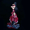 Miniatyrbillede 3 af 5: Piratkonge Luminous Empress Hancock Eksplosive Tøj Ni Slange