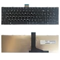 Miniatyrbilde 1 av 4: Russisk Tastatur for Toshiba Sat