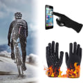 Miniatyrbild 1 av 5: Touchscreen-handskar, uppvärmda foderhandskar, cykelhandskar, löpning