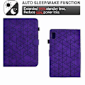 Pikkukuva 5 / 5: Rhombus Tabletin Kotelo Lenovo Tab P11 Gen 2:lle (Violetti)