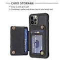 Pikkukuva 4 / 5: Puhelimen kuori iPhone 12 Pro 6,1 tuuman (tyyli D)