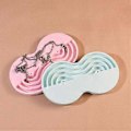 Miniatyrbillede 5 af 5: Briketter Resinforme Silikone Resinforme Kopbakker Forme Resin Kop Pad Forme Silikone Pladeforme Håndlavet Værktøj (firkantet)