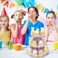 Miniatyrbild 3 av 5: 3-vånings cupcake-ställ i kartong, cupcake-ställ för babyshower, barn
