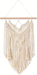 Macrame väggbonad, heminredning Macrame väggbonad väggbonad