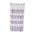 Miniatyrbillede 5 af 5: Udstoppede Dyr Legetøj Net Hængekøje Vægophæng Organizer Badeværelse Holder Display Plys Legetøjsopbevaring til Stue, Legeværelse, Bold (Violet)