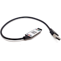 Miniatyrbillede 1 af 5: (1m)5V RGB LED USB-controller, Bluetooth-kompatibel, til 5V 5050 2835 RGB-lysstrimmel til TV, PC, DI