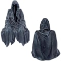 Miniatyrbilde 2 av 5: Consolation Harvest The Creeper Sittende Grim Reaper Statue Resin