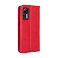 Miniatyrbilde 3 av 5: Lærtelefonveske for Ulefone Note 14 (Rød)
