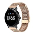 Miniatyrbilde 5 av 5: Metallnettrem for Huawei Watch GT2 Pro (Gull)