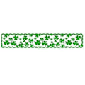 Miniatyrbillede 1 af 5: ST Patricks Day Dekoration Rektangulær Bordløber til Indendørs Fest Hjem