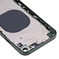 Pikkukuva 5 / 5: iPhone XR:n takakannen suojakotelo, iP14 -tyylillä (Vihreä)